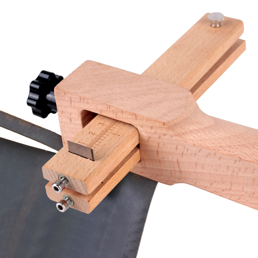 Leatherwork Accessories - Leather Strap Cutter Length Unit CM/IN