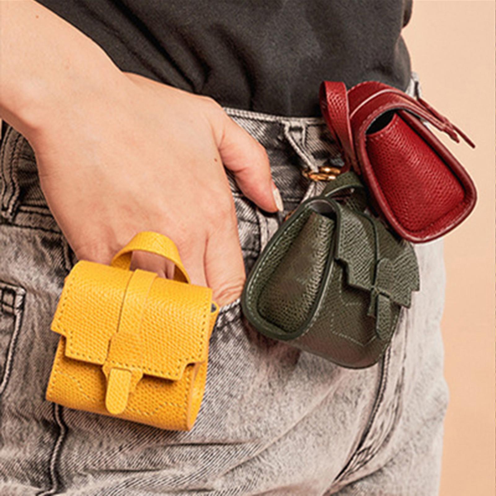 Leatherwork Accessories - Leather Craft Pattern Handcrafted Leathercraft Template