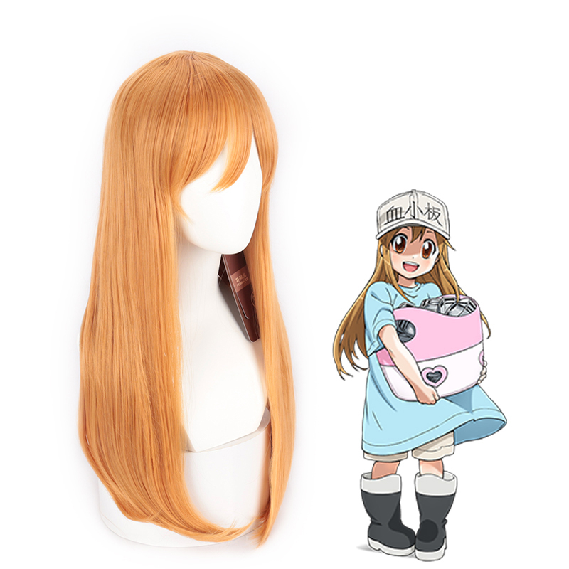 Anime Cosplay Cells at Work /  - Leather Work Japan ulasan dan harga