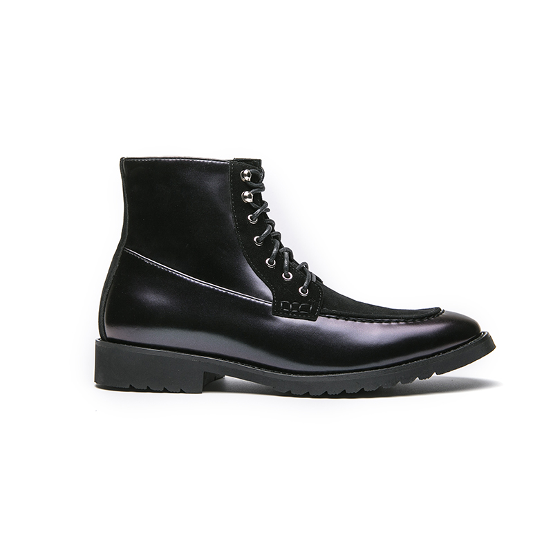 Men Vintage Ankle Boots Suede  - Vintage Leatherwork ulasan dan harga