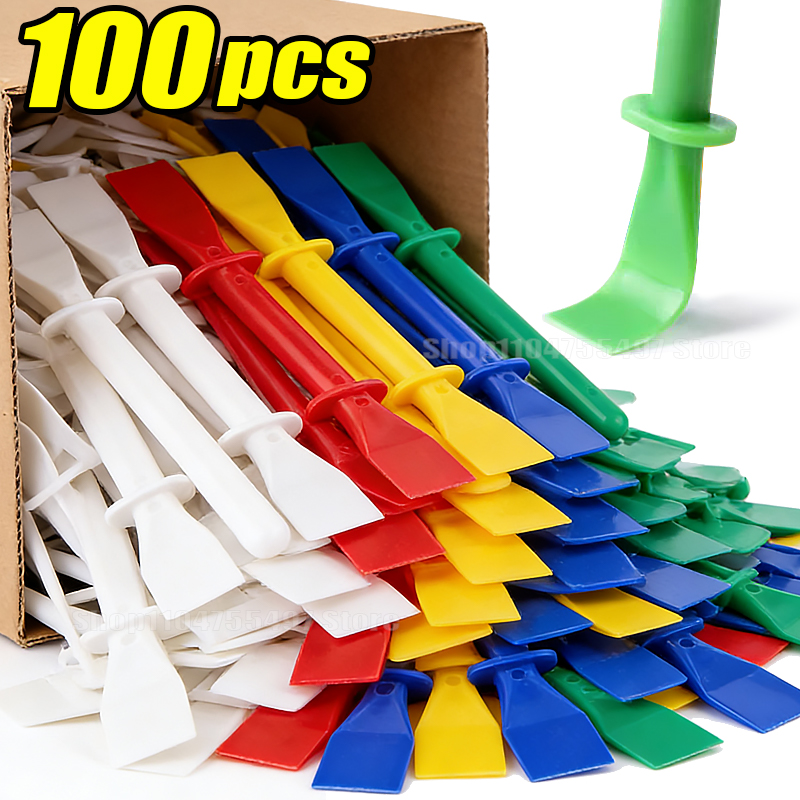 Glue Spreader Glue Brushes 5/1 - Leatherwork Accessories ulasan dan harga