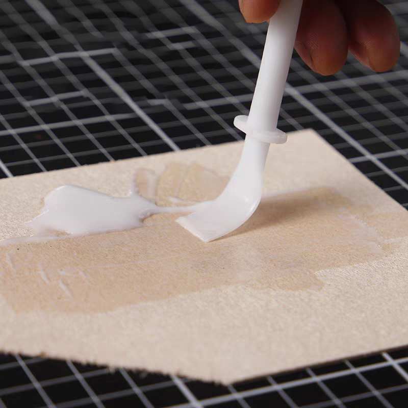 Glue Spreader Glue Brushes 5/1 - Leatherwork Accessories ulasan dan harga