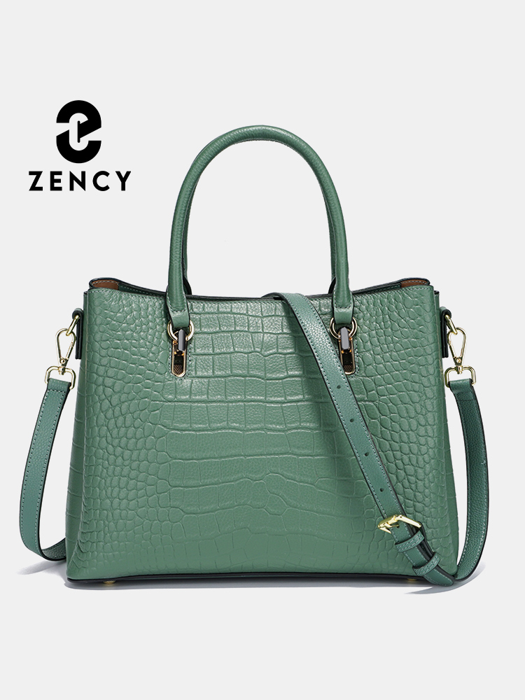 Zency Women's Genuine Leather  - Vintage Leatherwork ulasan dan harga