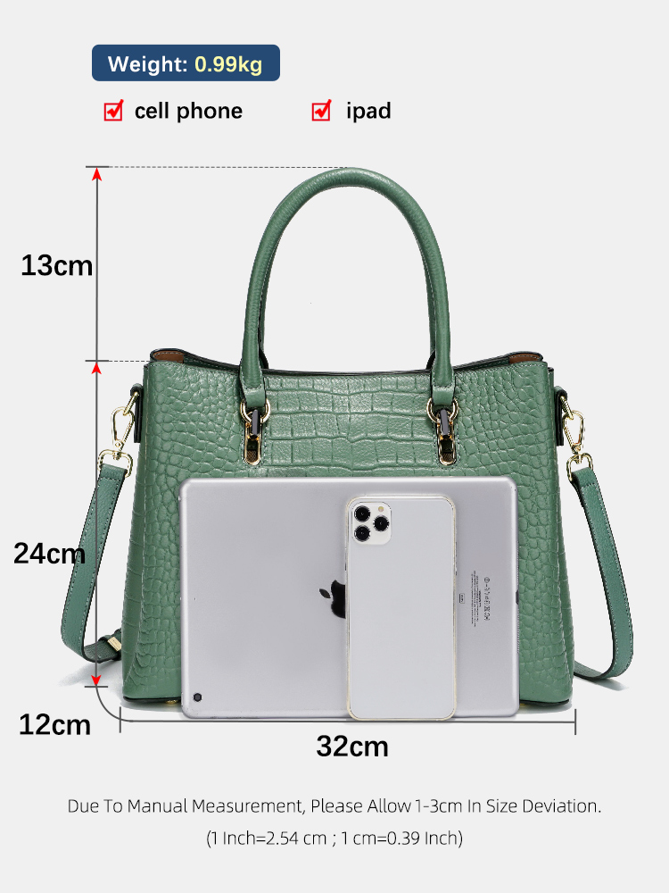 Zency Women's Genuine Leather  - Vintage Leatherwork ulasan dan harga