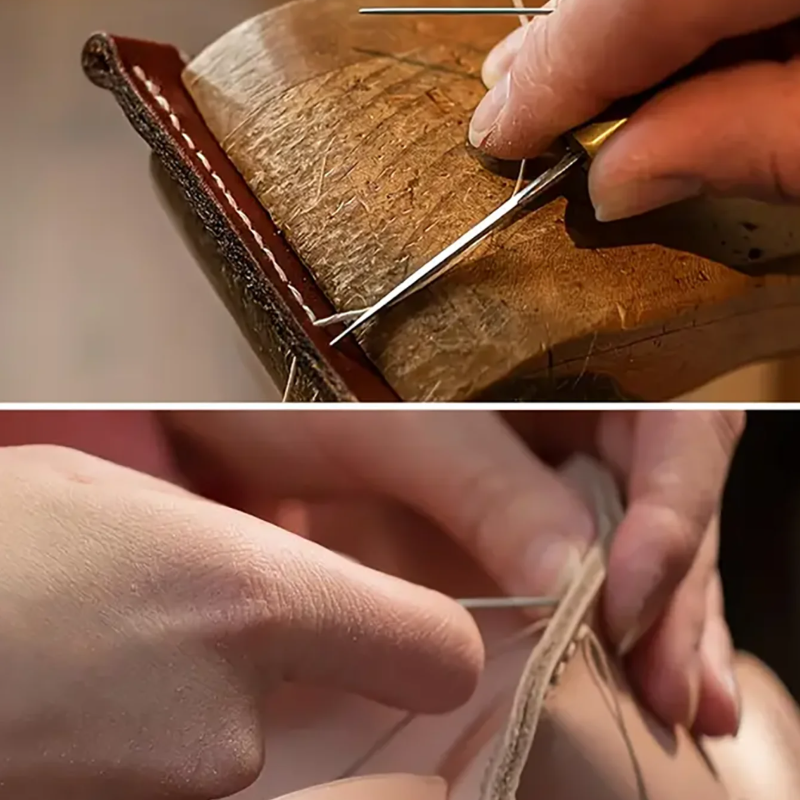 Professional Leather Sewing Aw - Leatherwork Tool Kit ulasan dan harga
