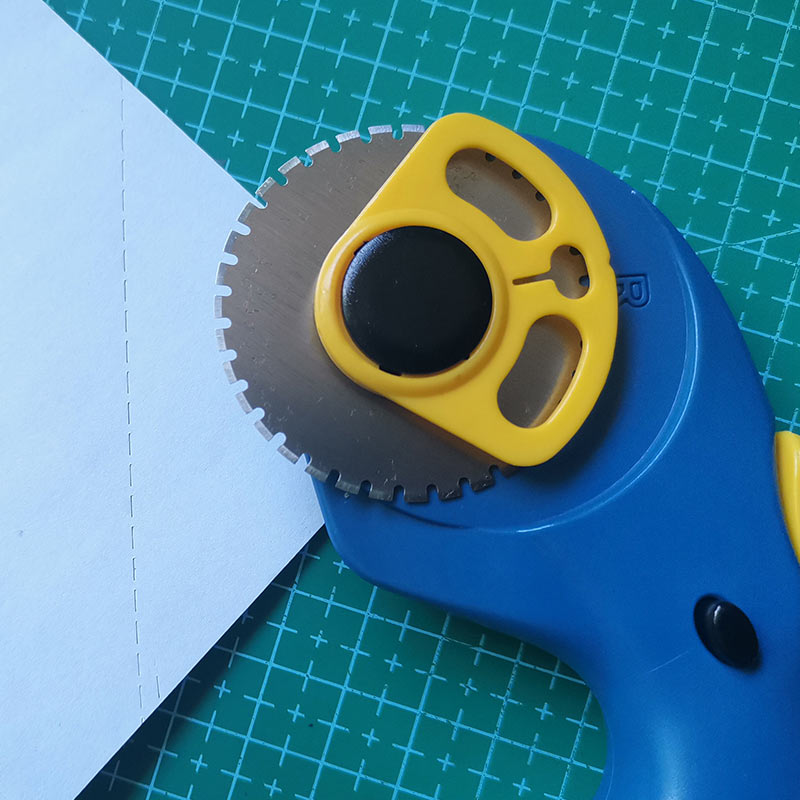 Rotary Cutter Patchwork Leathe - Leatherwork Accessories ulasan dan harga