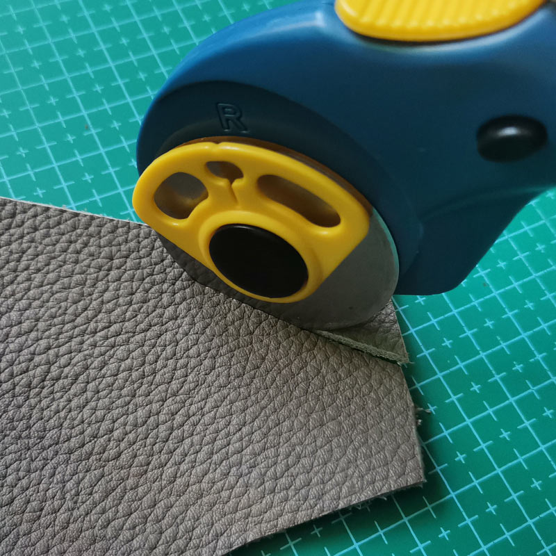 Rotary Cutter Patchwork Leathe - Leatherwork Accessories ulasan dan harga