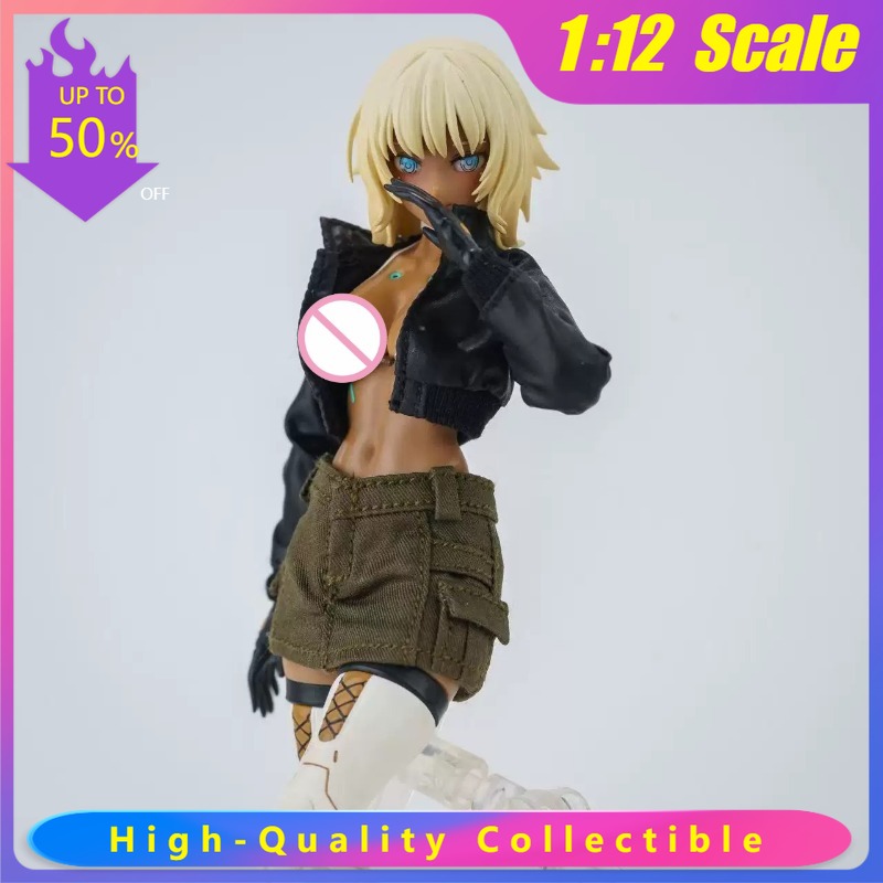 1/12 Scale Action Figure Short - Leather Work Japan ulasan dan harga