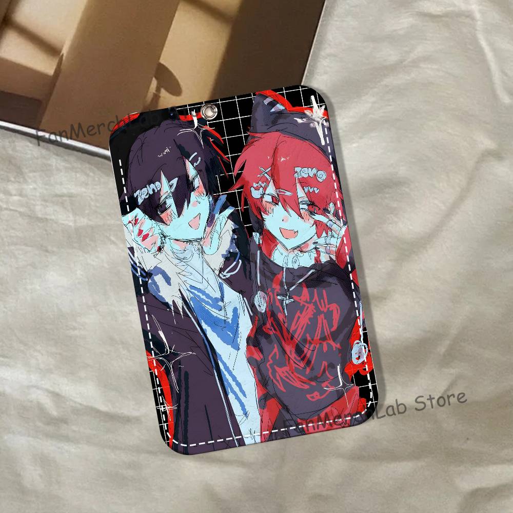Z-Zeno R-Remake Anime Holder K - Leather Works ulasan dan harga