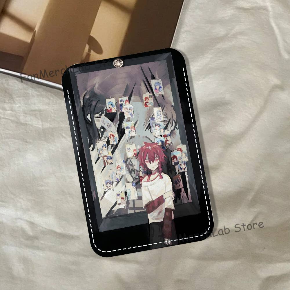 Z-Zeno R-Remake Anime Holder K - Leather Works ulasan dan harga