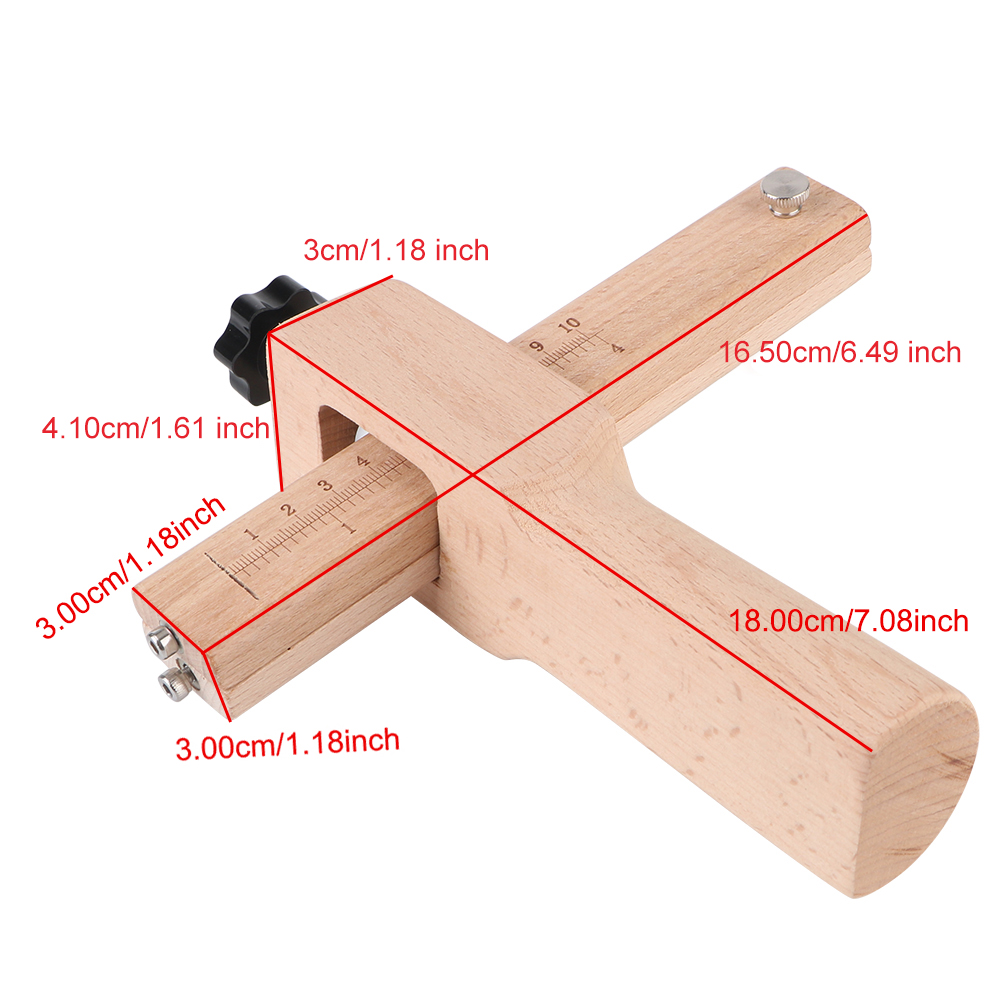 Leather Strap Cutter Length Un - Leatherwork Accessories ulasan dan harga