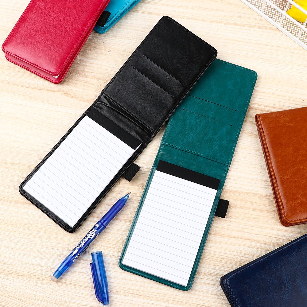 Multifunction Leather Mini Not - Leatherwork Books ulasan dan harga
