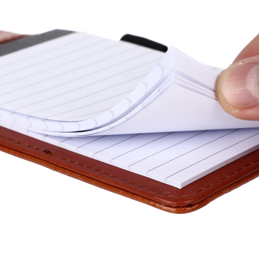 Multifunction Leather Mini Not - Leatherwork Books ulasan dan harga