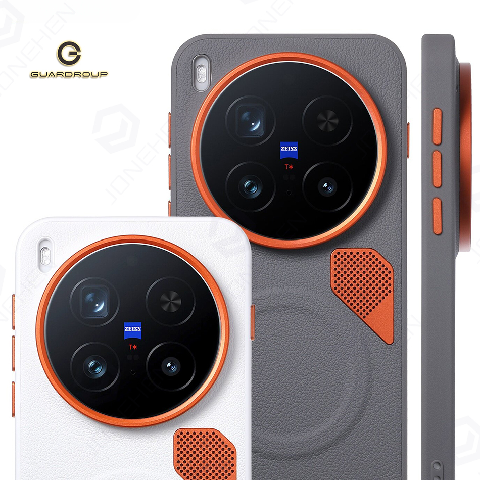 For Vivo X300 Pro X200 Pro Min - Leather X ulasan dan harga