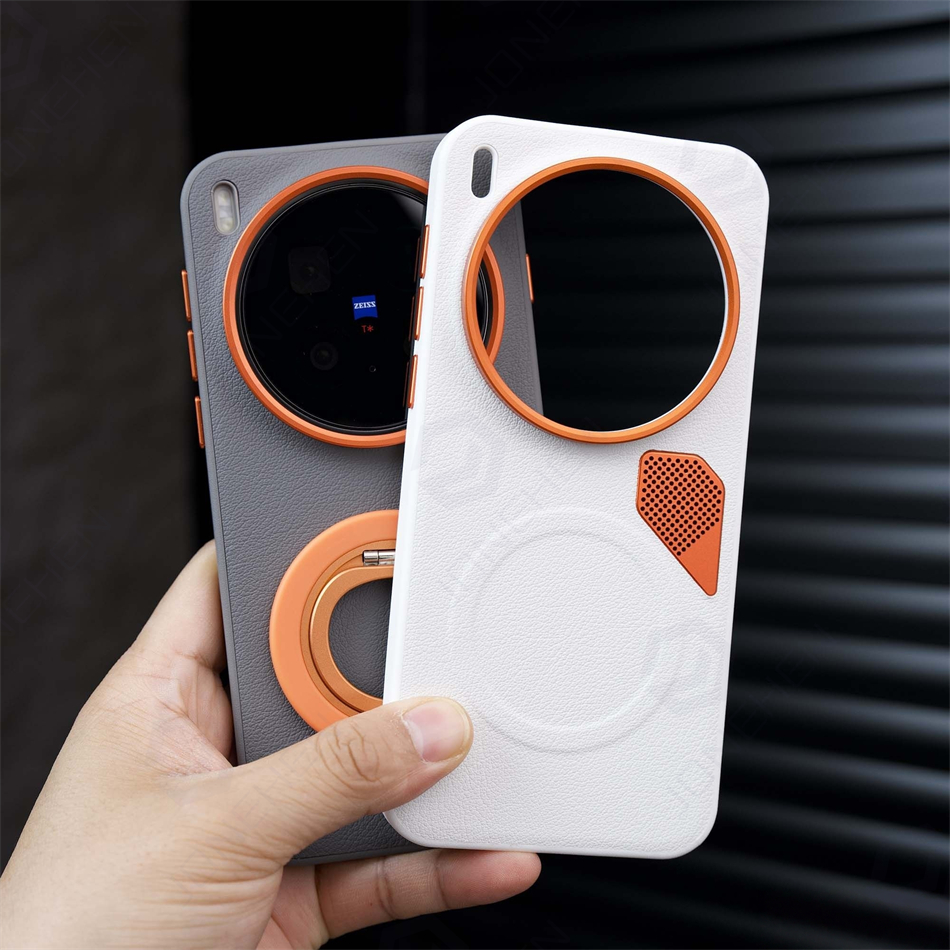For Vivo X300 Pro X200 Pro Min - Leather X ulasan dan harga