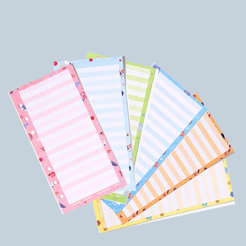 6-Ring File Folder PU Leather  - Leatherwork Books ulasan dan harga