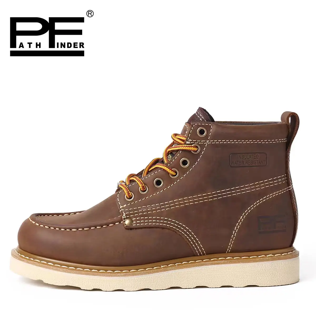 pf Vintage Genuine Leather Men - Vintage Leatherwork ulasan dan harga