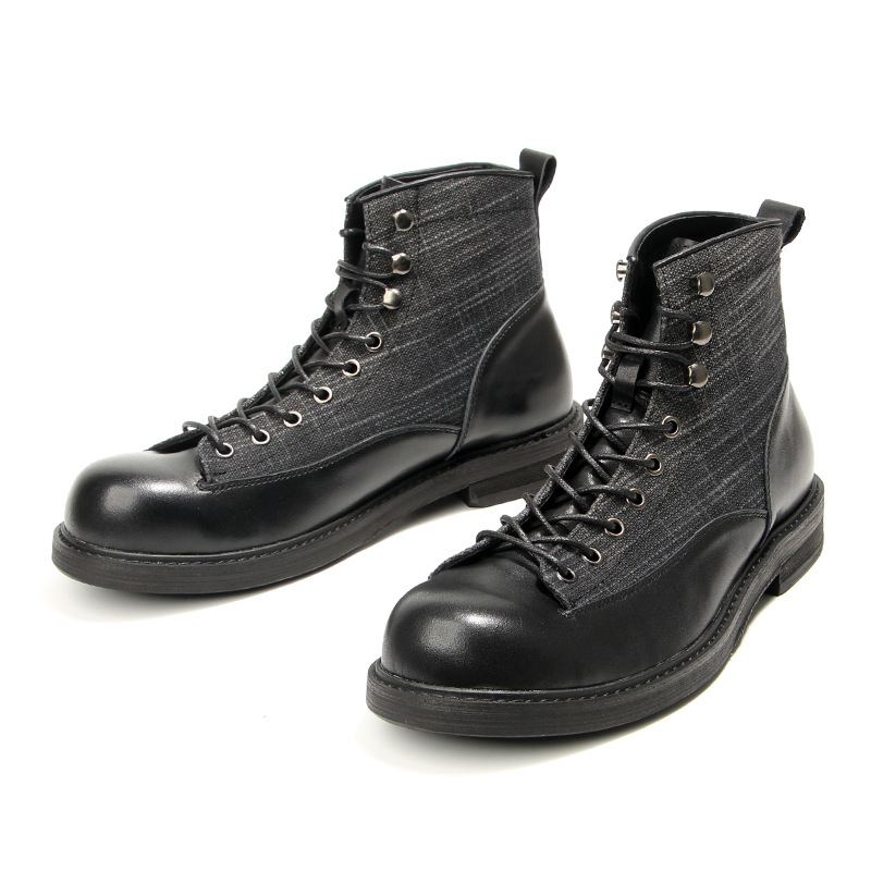 YETTIES Men's Short Toe Amekaj - Vintage Leatherwork ulasan dan harga