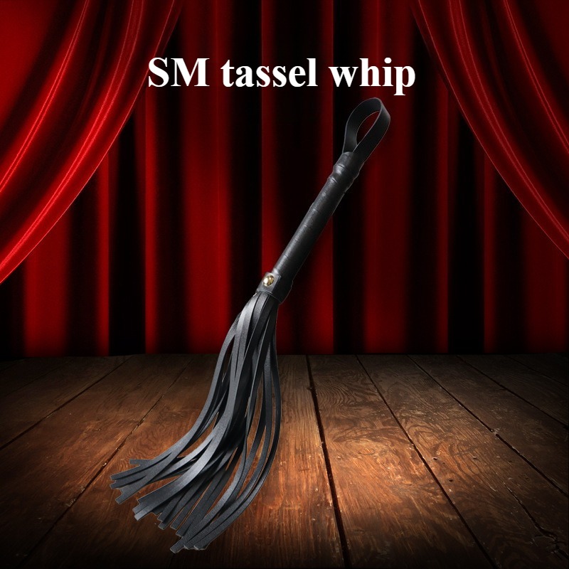 SM Leather Whip for Punishment - Leatherwork Tool Kit ulasan dan harga