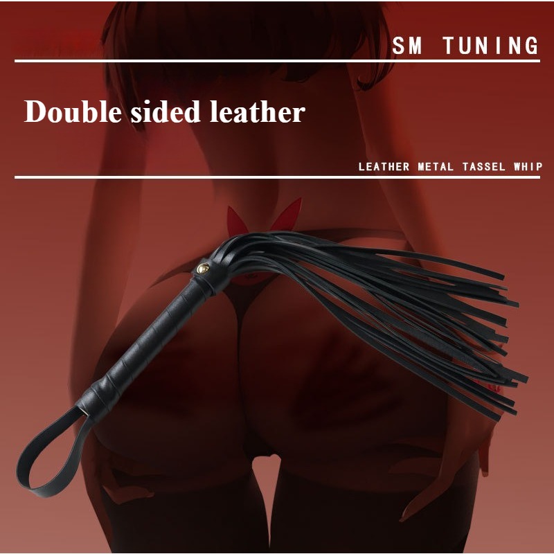 SM Leather Whip for Punishment - Leatherwork Tool Kit ulasan dan harga