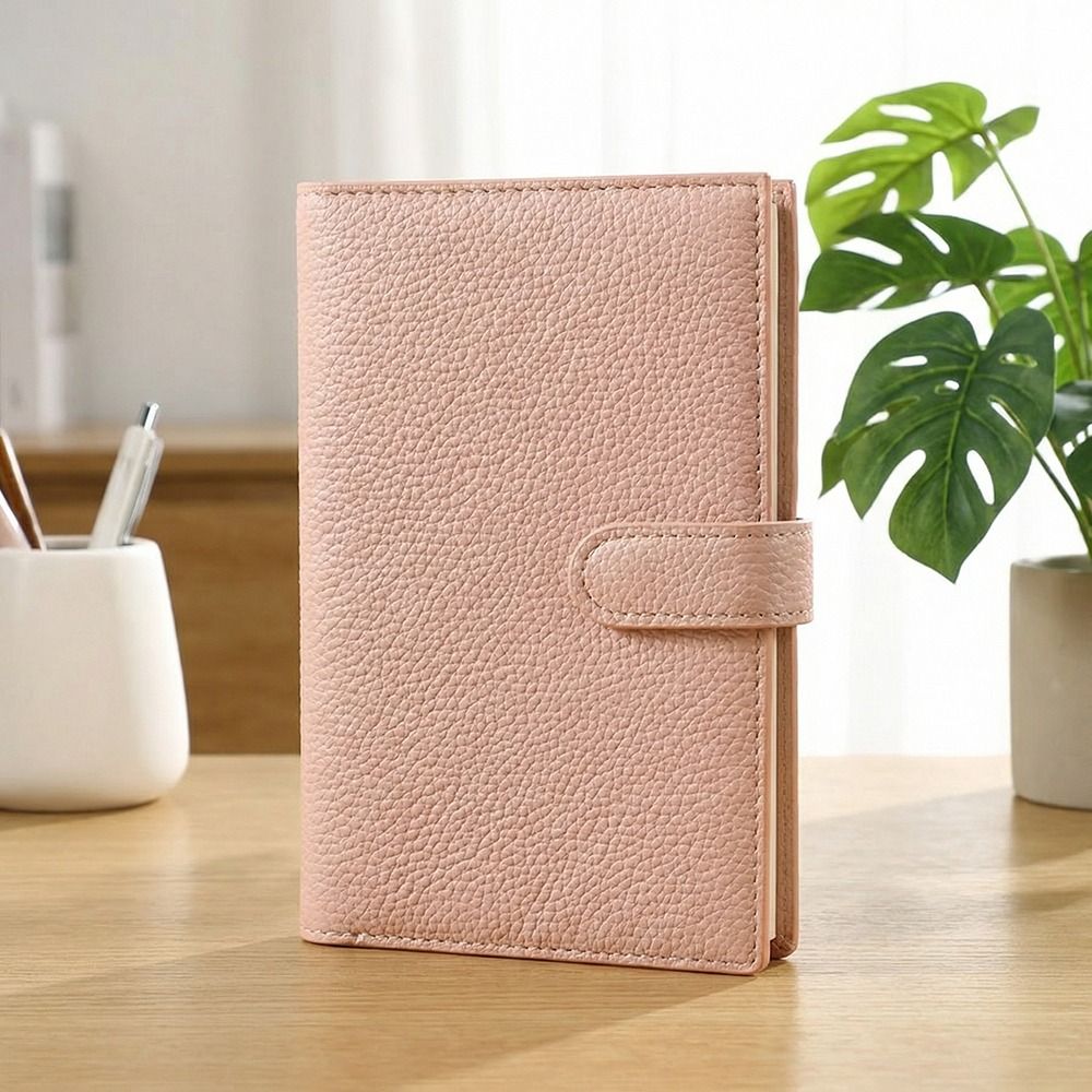 Creative Litchi Leather Portab - Leatherwork Books ulasan dan harga