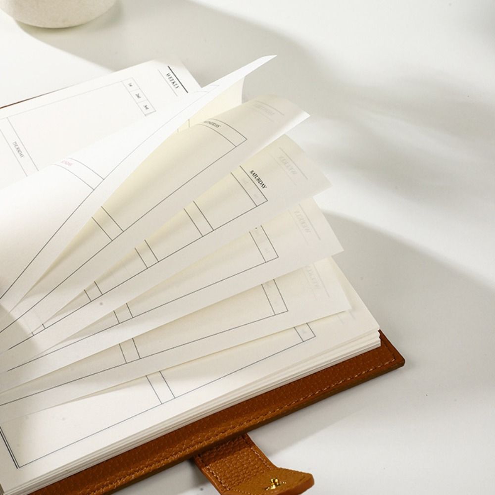 Creative Litchi Leather Portab - Leatherwork Books ulasan dan harga
