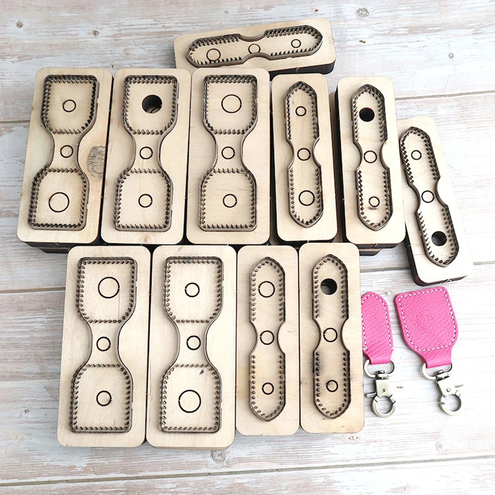 55mm Leather Craft Shoulder Be - Leatherwork Accessories ulasan dan harga