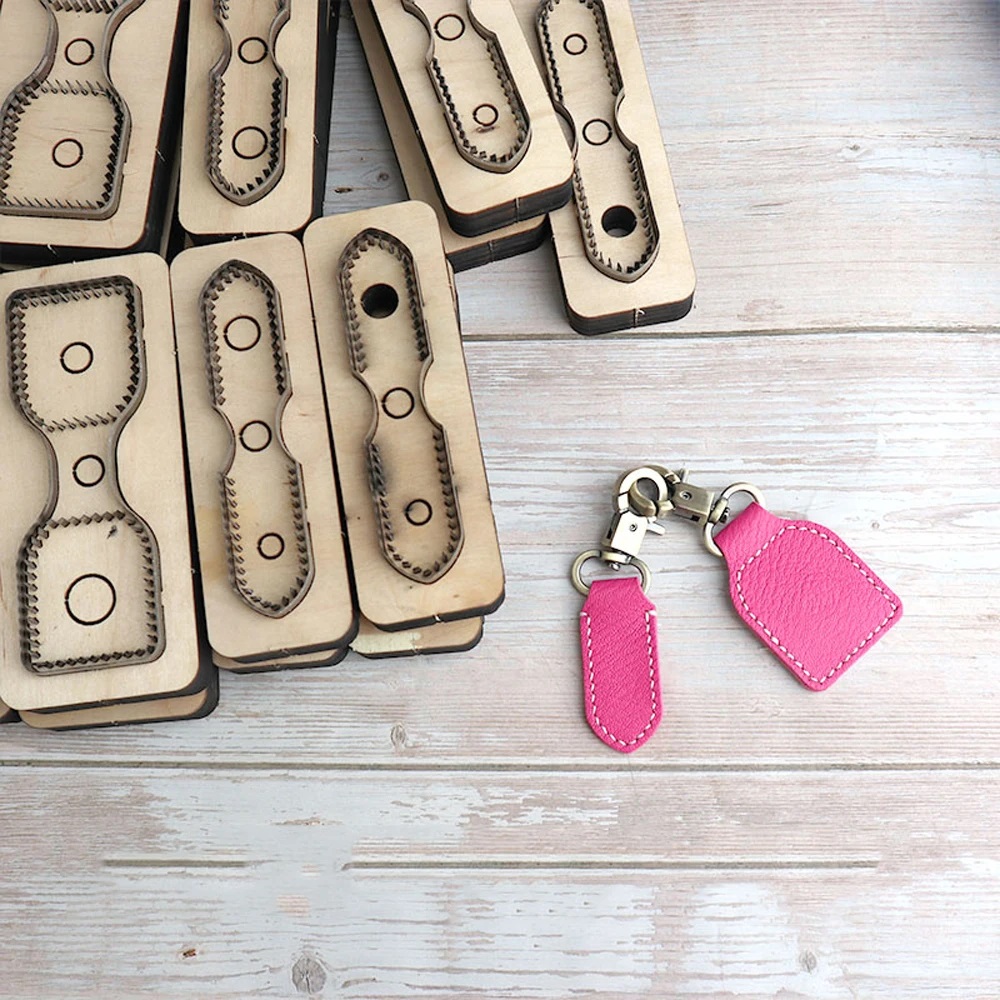 55mm Leather Craft Shoulder Be - Leatherwork Accessories ulasan dan harga
