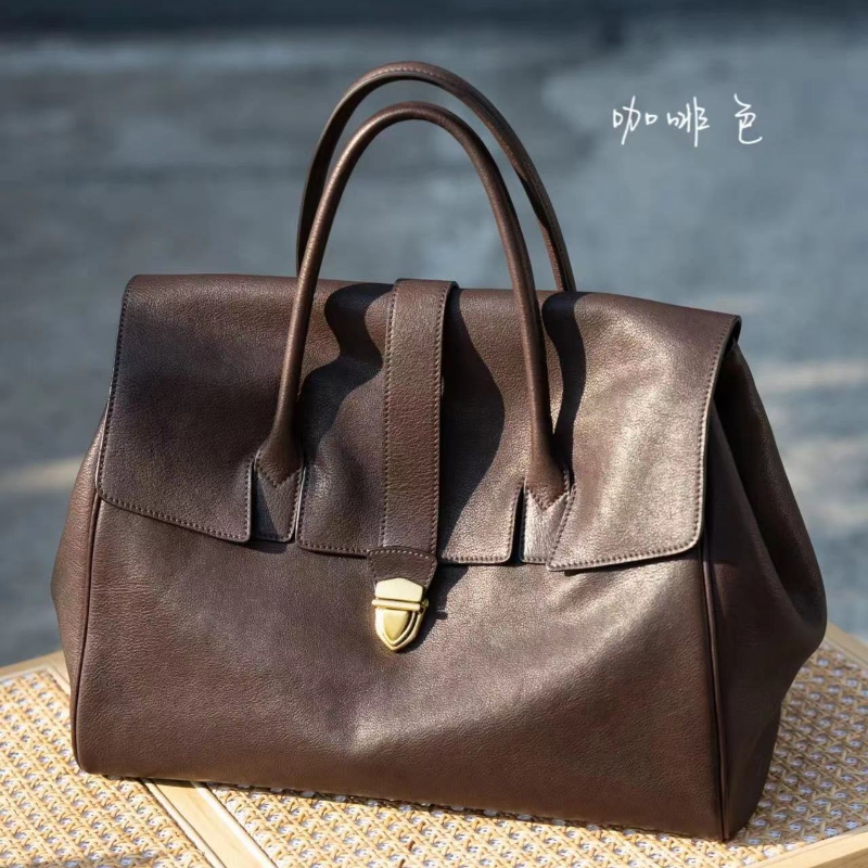 2025 New Bags High Version Fla - Leatherwork Wallet ulasan dan harga