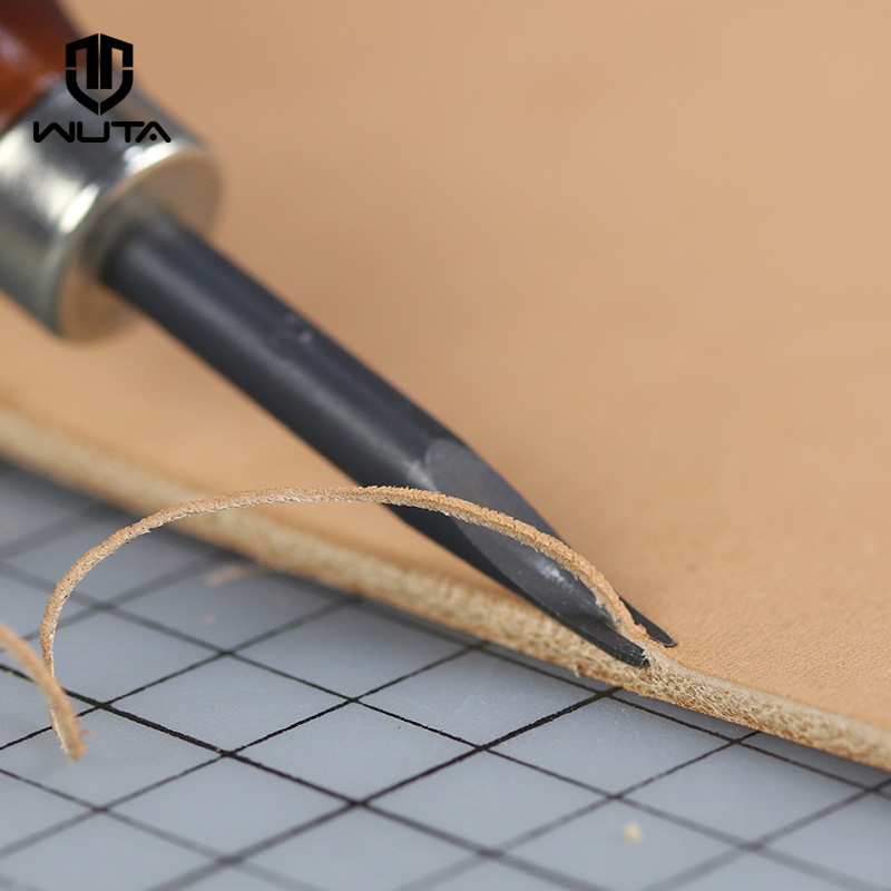 WUTA Sharp Leather Edge Bevele - Leatherwork Accessories ulasan dan harga