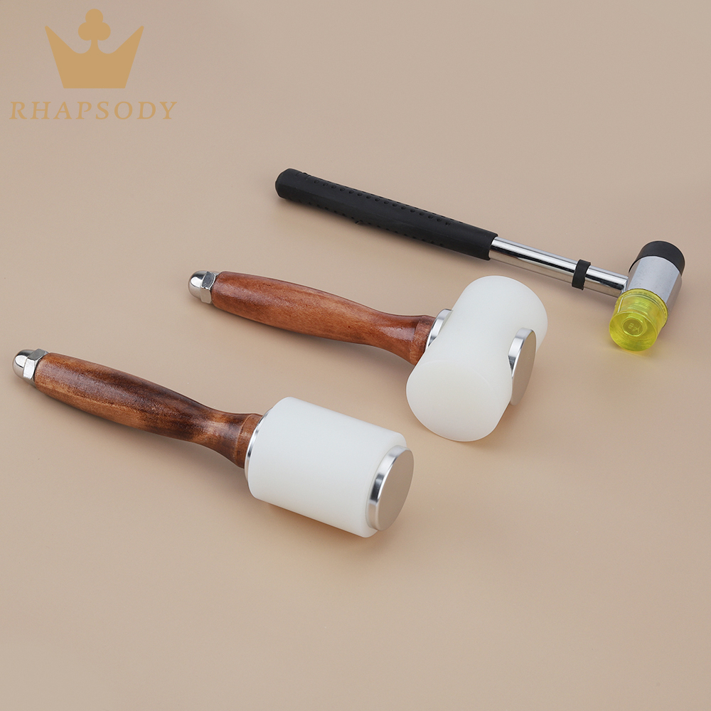 Leather Craft Carving Hammer C - Leatherwork Tool Kit ulasan dan harga