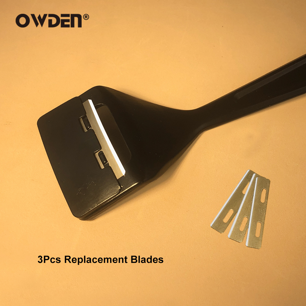 OWDEN Leather Thinning Knives  - Leatherwork Accessories ulasan dan harga