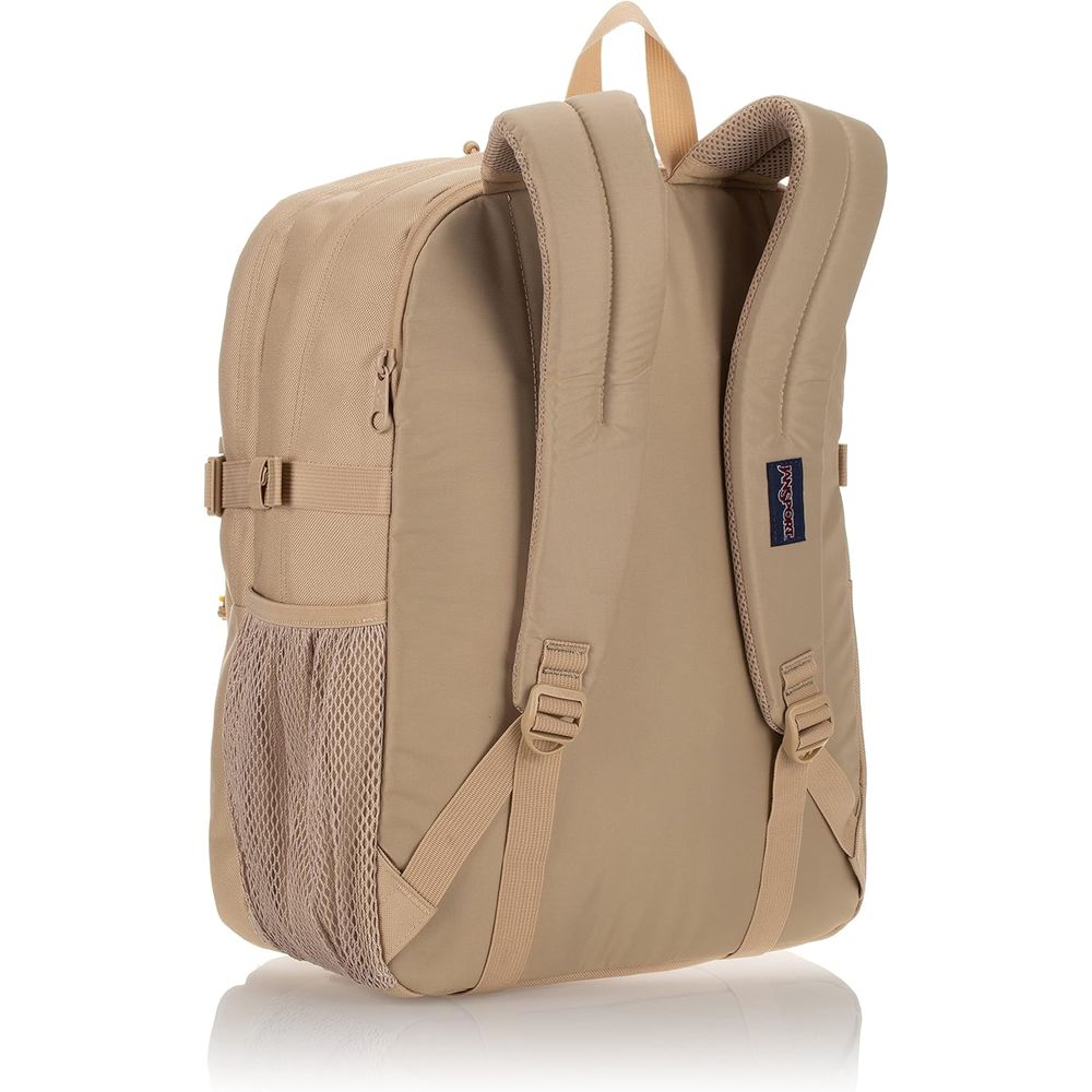 15-Inch Laptop Backpack with L - Leather Works ulasan dan harga