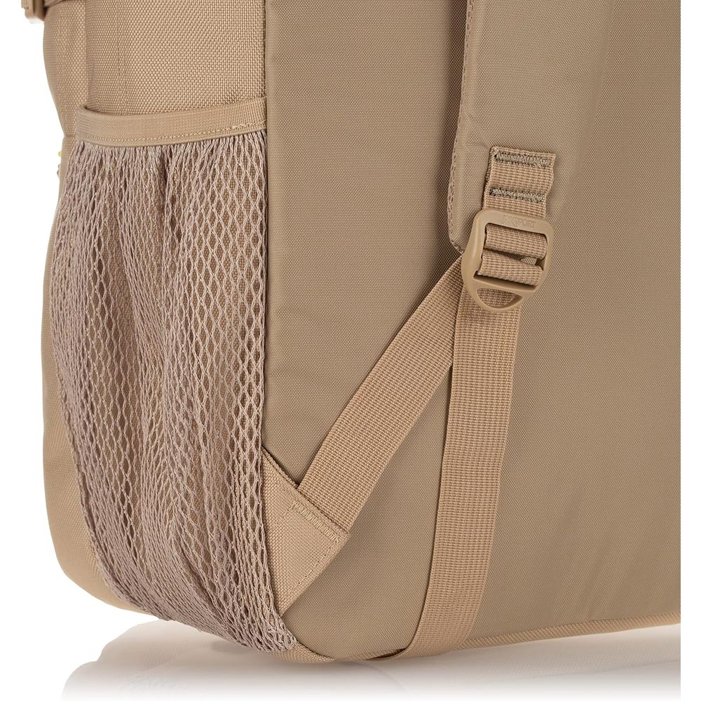 15-Inch Laptop Backpack with L - Leather Works ulasan dan harga