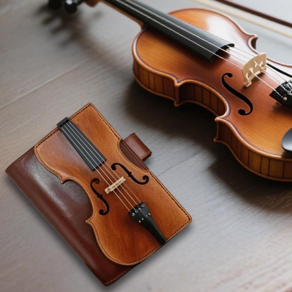 Companion Notebook Elegant Vin - Leather Work Notebook ulasan dan harga