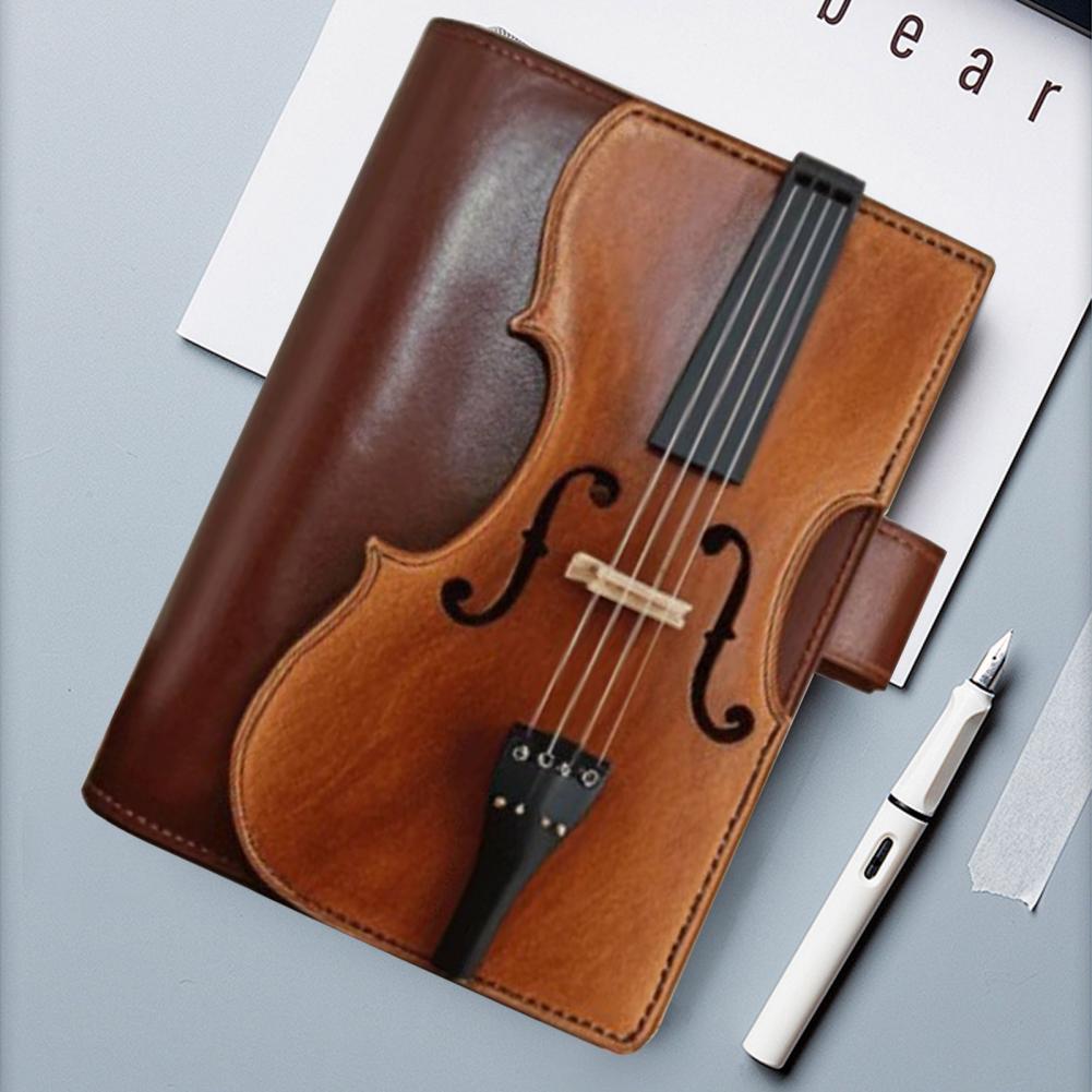 Companion Notebook Elegant Vin - Leather Work Notebook ulasan dan harga