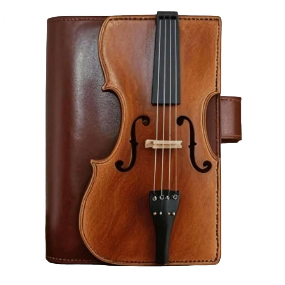 Companion Notebook Elegant Vin - Leather Work Notebook ulasan dan harga
