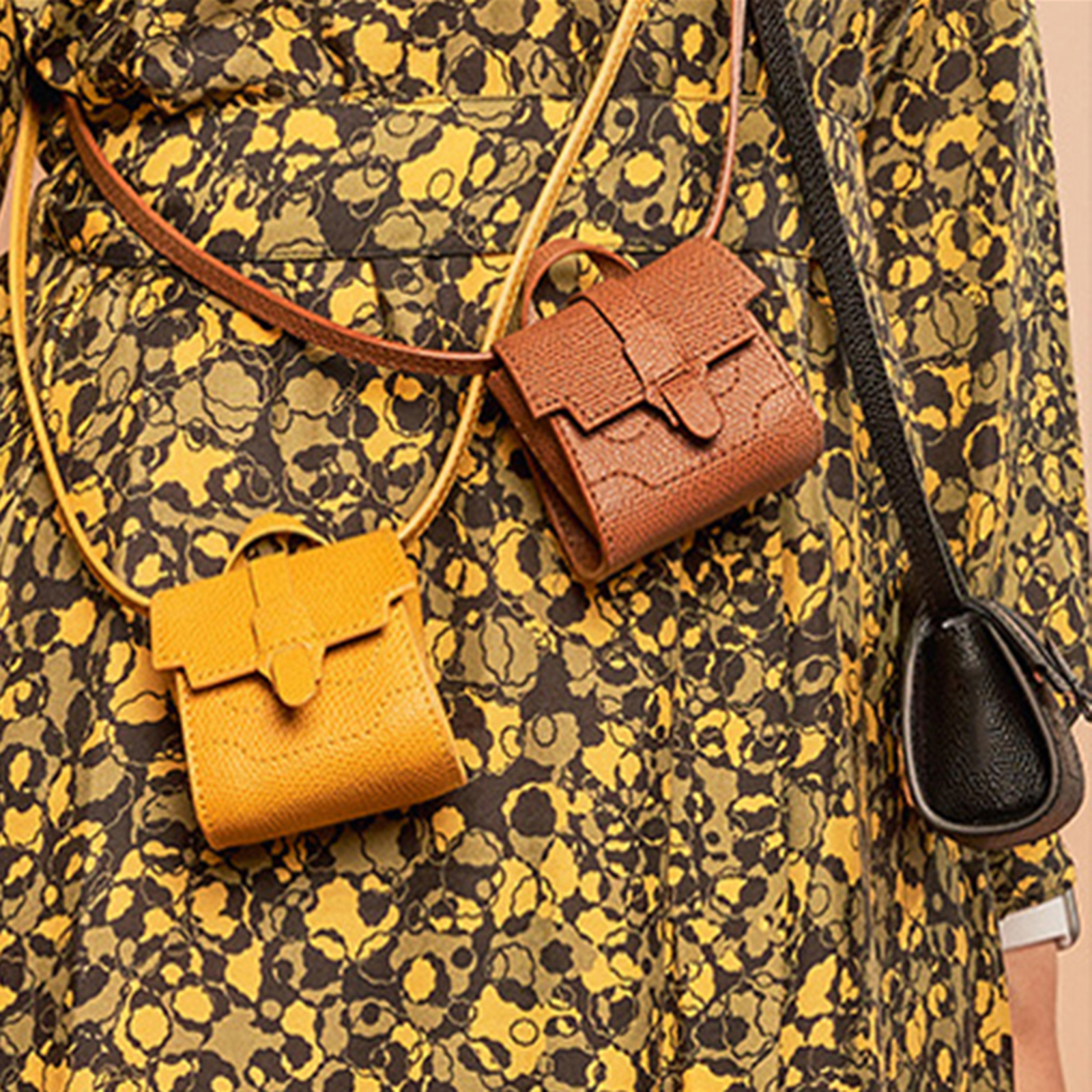Leather Craft Pattern Handcraf - Leatherwork Accessories ulasan dan harga