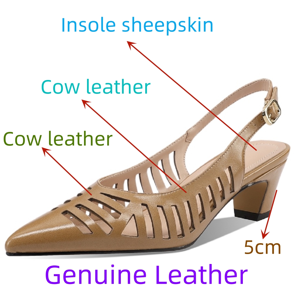 【JOCHEBED HU】Handmade Genuine  - Leather Works ulasan dan harga