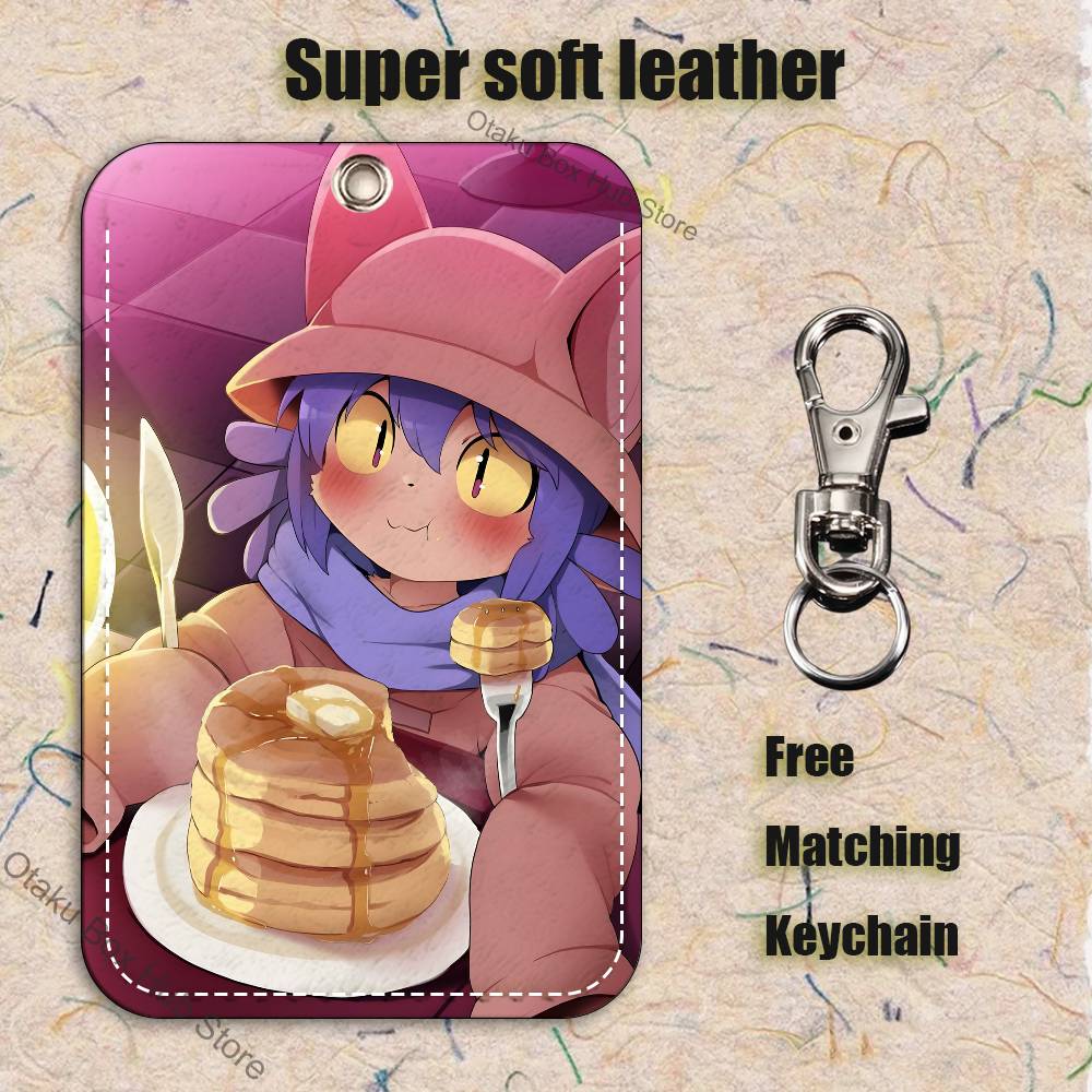 Anime N-Niko O-OneshotS Holder - Leather Works ulasan dan harga