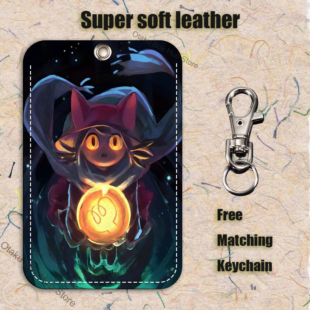 Anime N-Niko O-OneshotS Holder - Leather Works ulasan dan harga