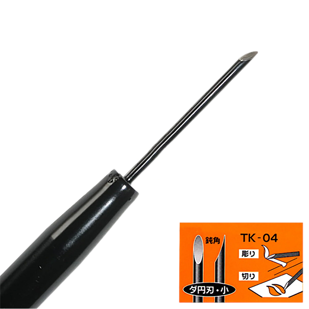 EIGER Tool TK-04 Small Round 1 - Leather Work Japan ulasan dan harga