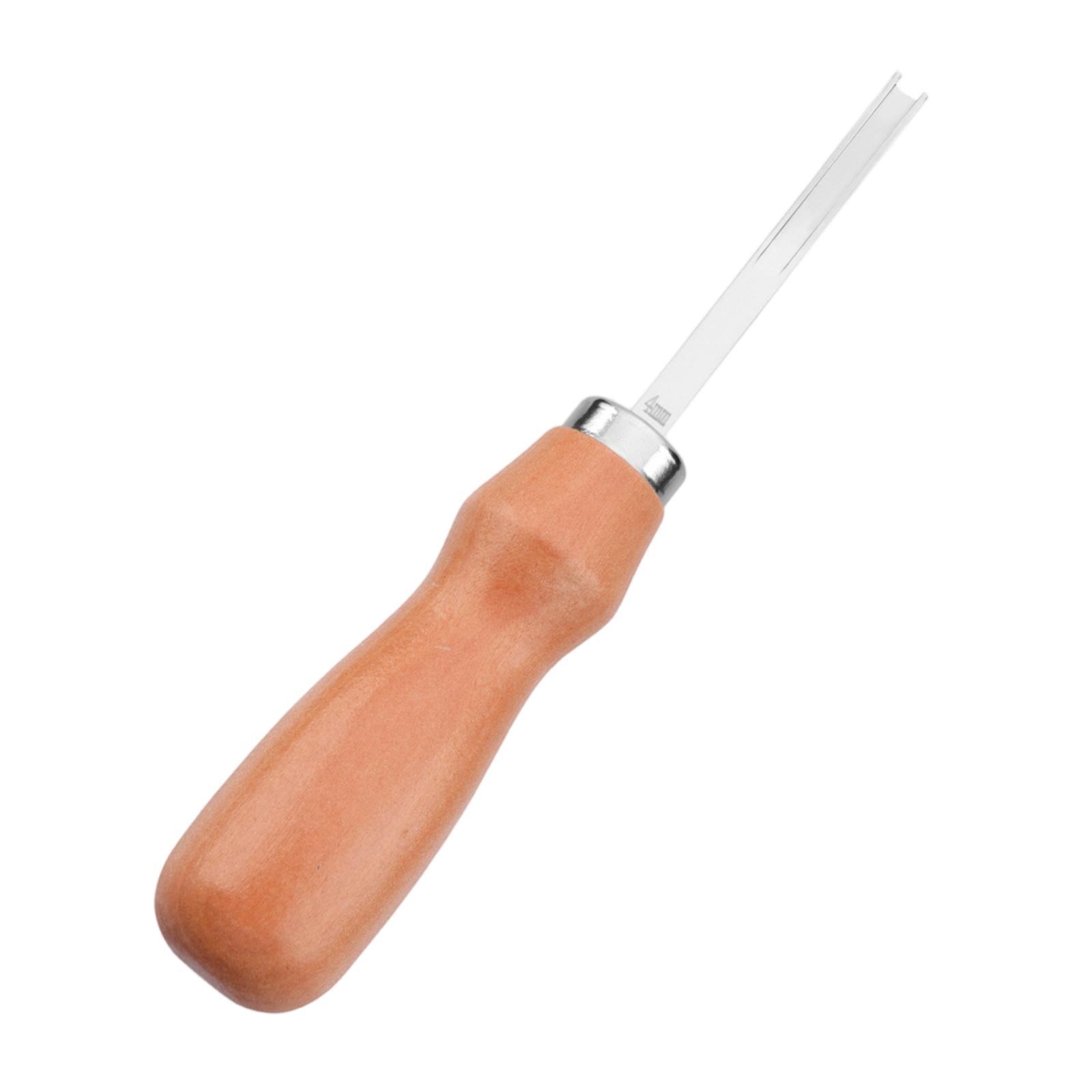 Wide Mouth Leathercraft Edge T - Leatherwork Tool Kit ulasan dan harga