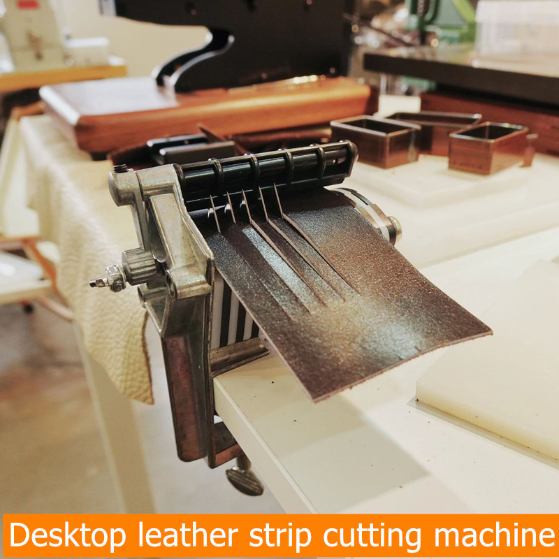 DIY Desktop Leather Strip Cutt - Leatherwork Accessories ulasan dan harga