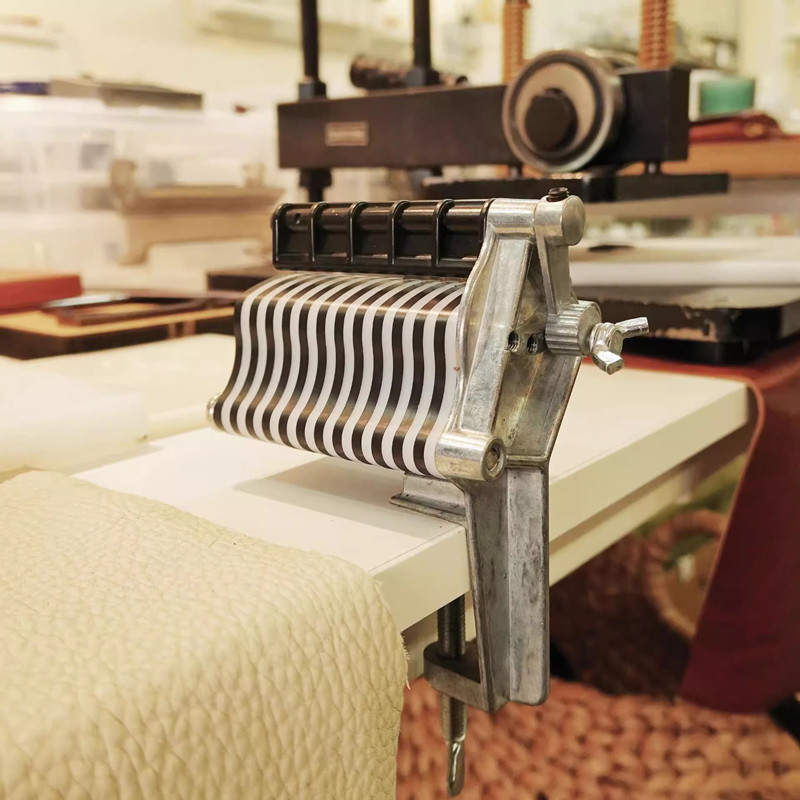 DIY Desktop Leather Strip Cutt - Leatherwork Accessories ulasan dan harga