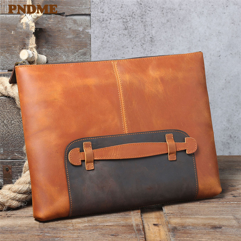 Vintage handmade genuine leath - Vintage Leatherwork ulasan dan harga