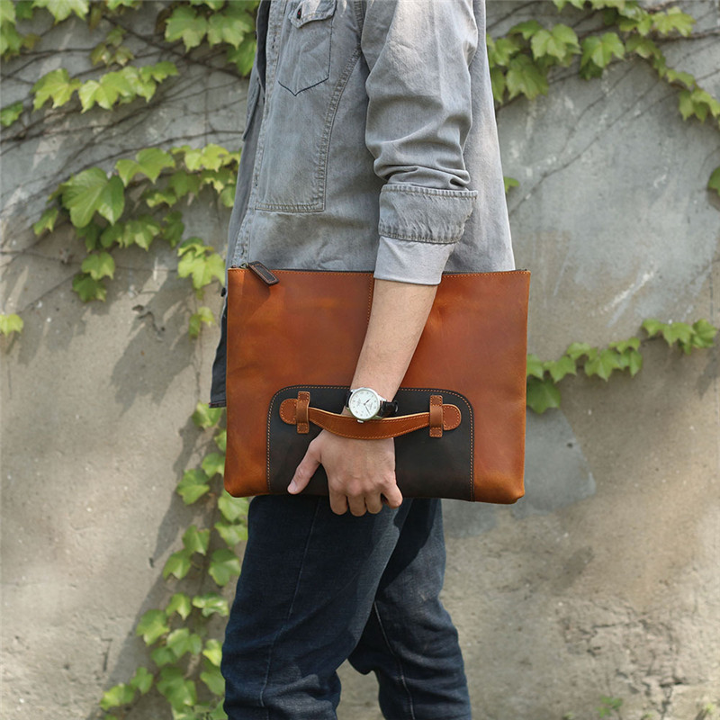 Vintage handmade genuine leath - Vintage Leatherwork ulasan dan harga