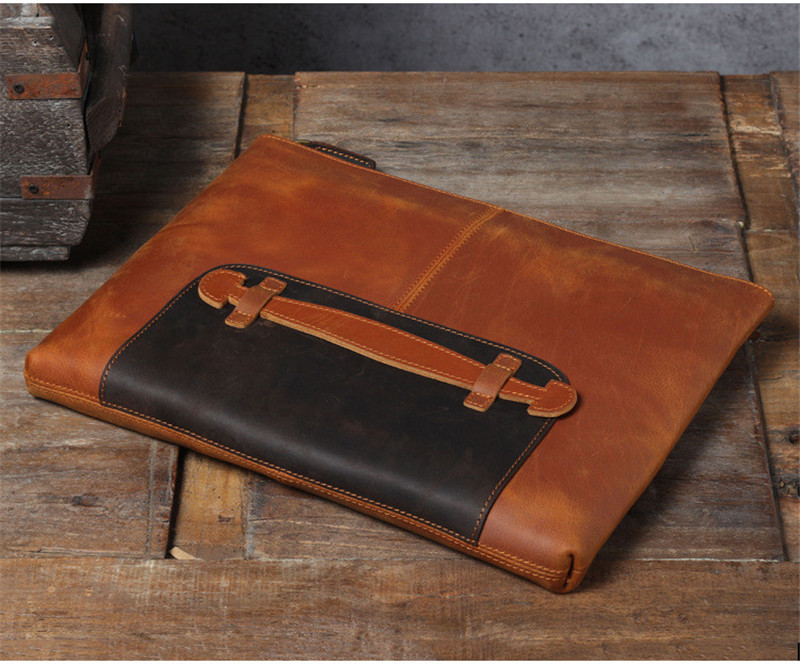 Vintage handmade genuine leath - Vintage Leatherwork ulasan dan harga
