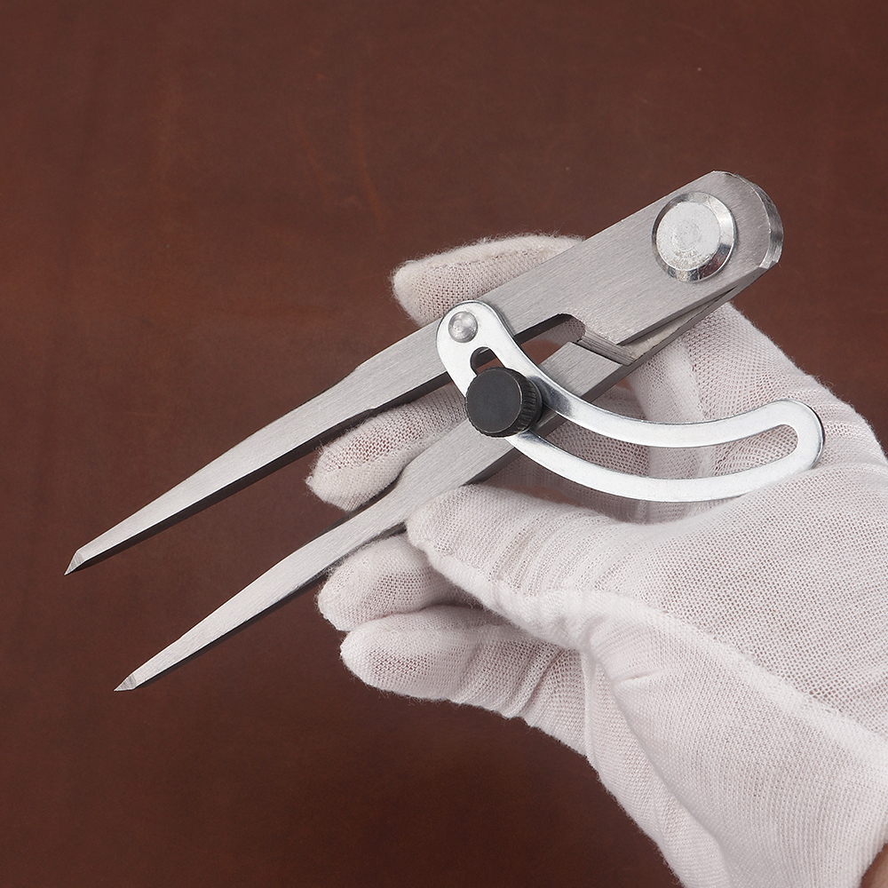 Adjustable Leather Spacing Com - Wing Divider Stitch ulasan dan harga
