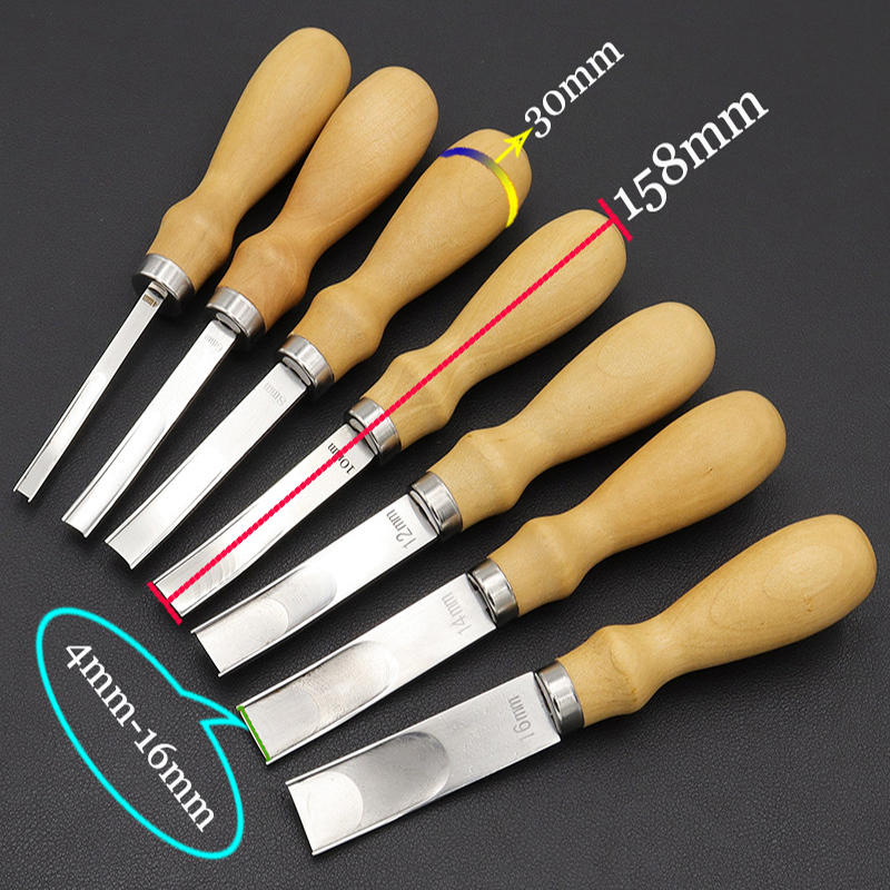 4mm-16mm Practical Leather Cra - Leatherwork Accessories ulasan dan harga